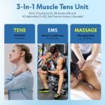 GOBOK TENS EMS Muscle Stimulator - Image 3