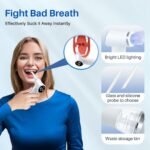 Rechargeable Tonsil Stone Vacuum - Image 5