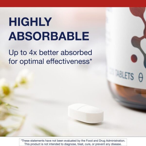 Metagenics Magnesium Glycinate Tablets - Image 4
