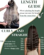 Micro Loop Hair Extensions - Image 4