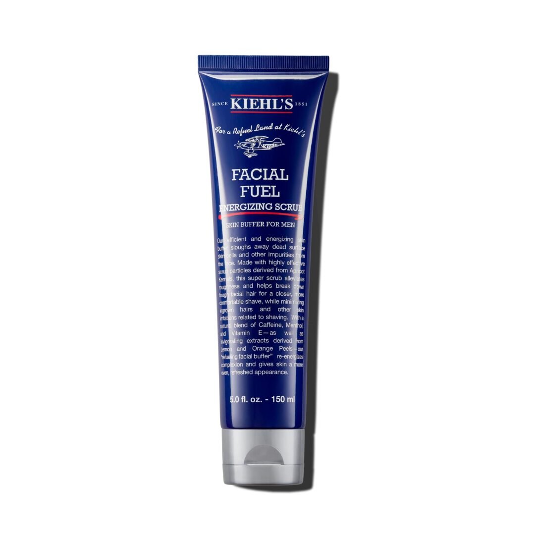 Version 1.0.0 Kiehl's Men's Exfoliating Face Scrub - Image 1