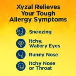 Xyzal Allergy Relief Tablets - Image 4