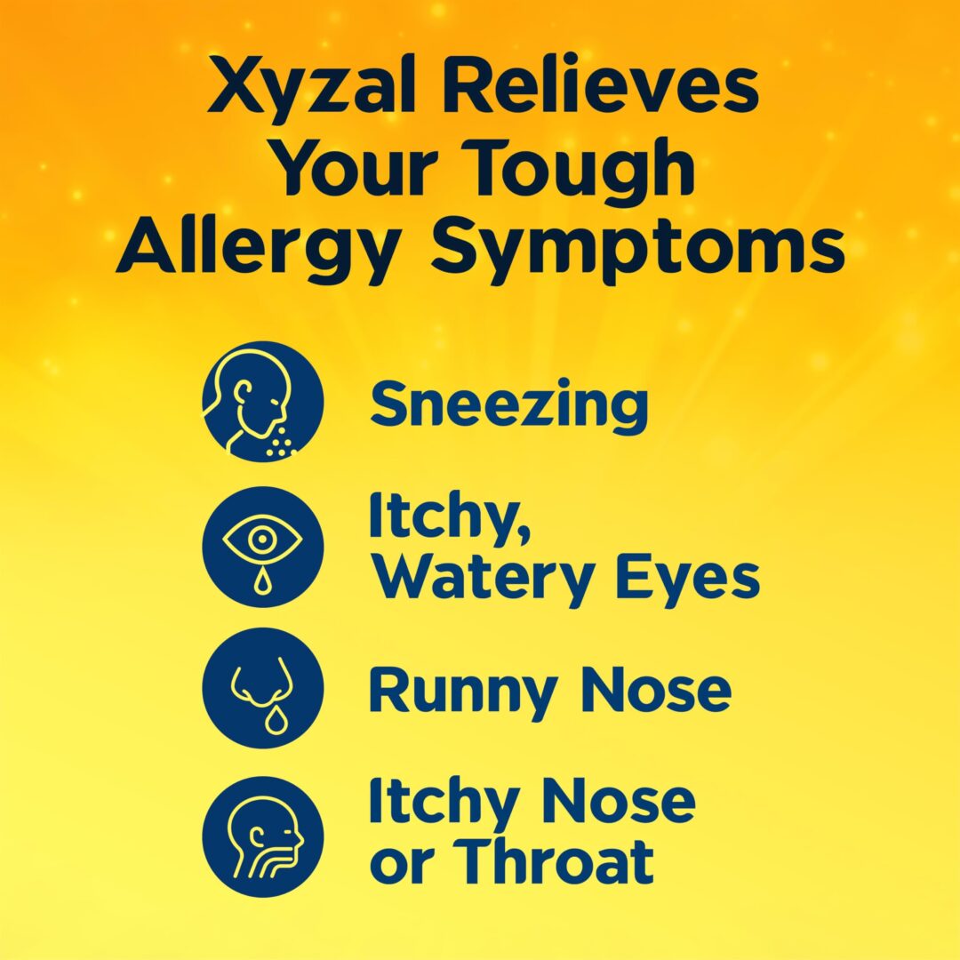 Version 1.0.0 Xyzal Allergy Relief Tablets - Image 4