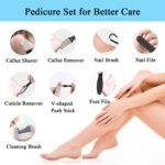 CIVYPRO Professional Foot Care Kit - Image 6