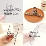 FAELBATY Butterfly Hair Clips - Image 5