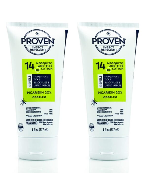 Proven Insect Repellent Lotion - Image 1