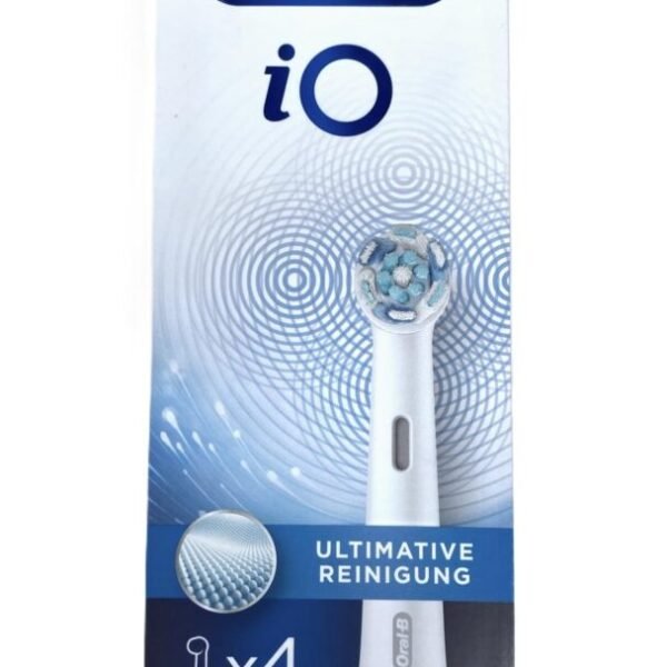 Oral-B iO Ultimate Clean Toothbrush Head