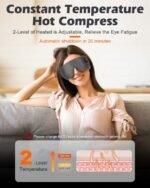 Wireless Heated Eye Mask - Image 3