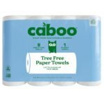 Caboo Bamboo Paper Towels