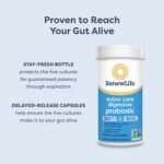 Renew Life Probiotic Capsules - Image 5