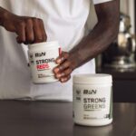 BPN Strong Greens Superfood Powder - Image 7