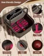OOAMBB Foot Spa Massager - Image 7