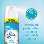 Glade Aqua Waves Air Freshener - Image 10