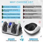 TISSCARE Shiatsu Foot Massager - Image 7