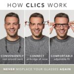 CliC Magnetic Reading Glasses - Image 3
