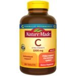 Nature Made Vitamin C Tablets