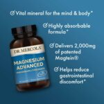 Dr. Mercola Magnesium Capsules - Image 5