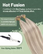 Ugeat Utips Human Hair Extensions - Image 4