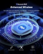 LC-dolida 3D Bluetooth Sleep Mask - Image 8