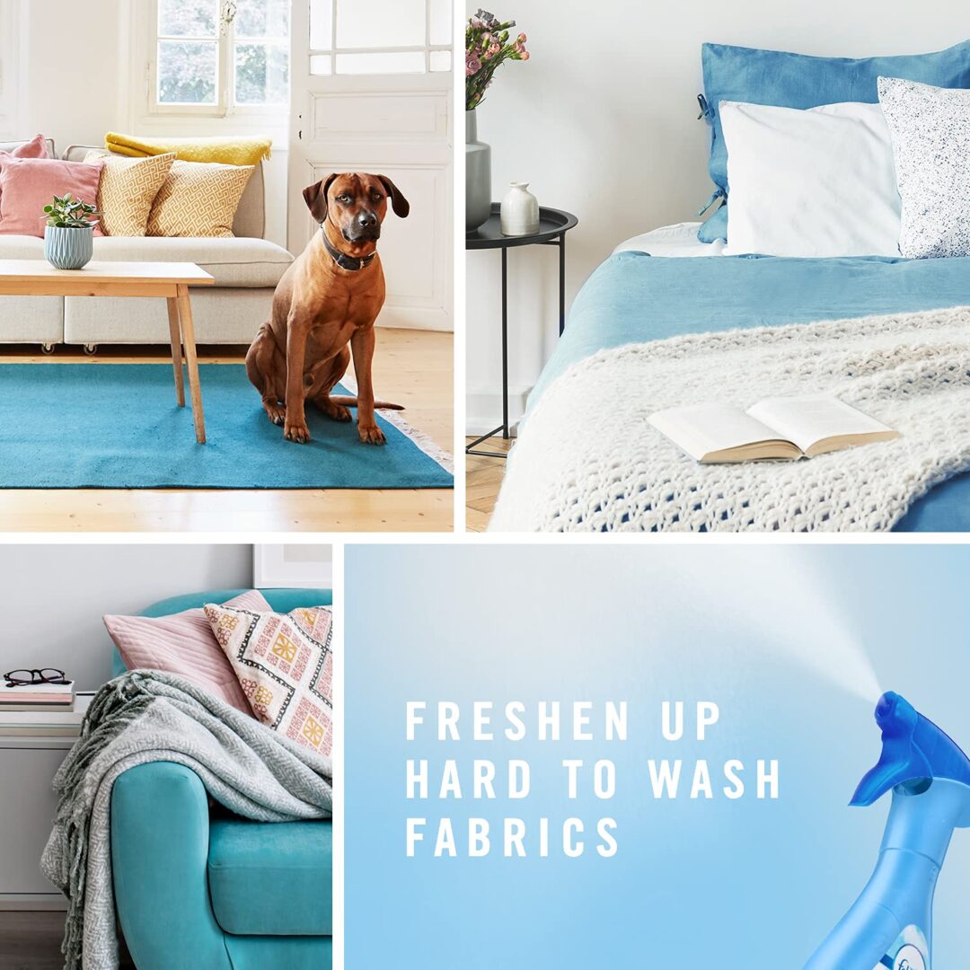 Version 1.0.0 Febreze Fabric Odor Fighter Spray - Image 6