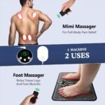 Phixnozar TENS Foot Massager - Image 5