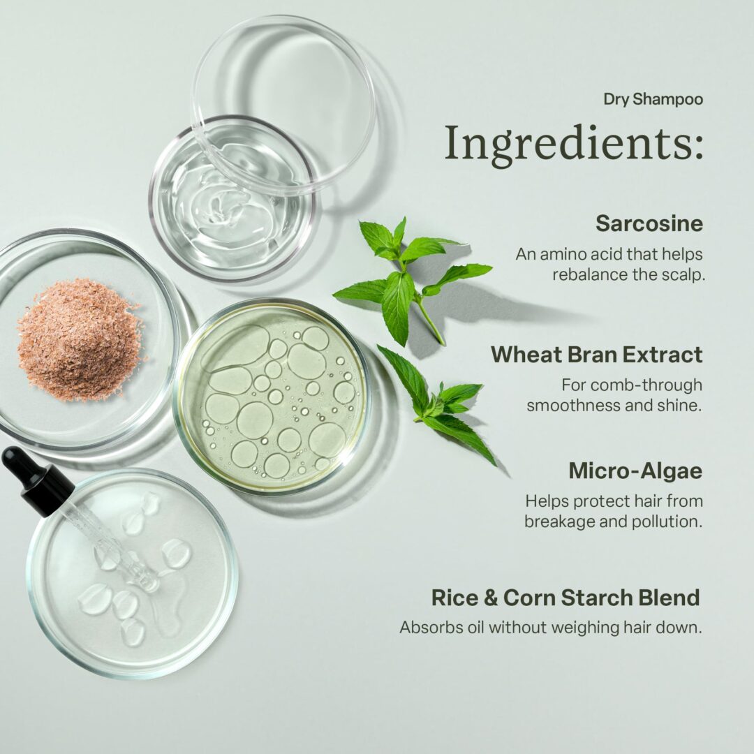 Version 1.0.0 Divi Dry Shampoo Spray - Scalp Refresh - Image 3