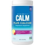 Natural Calm Plus Calcium Supplement