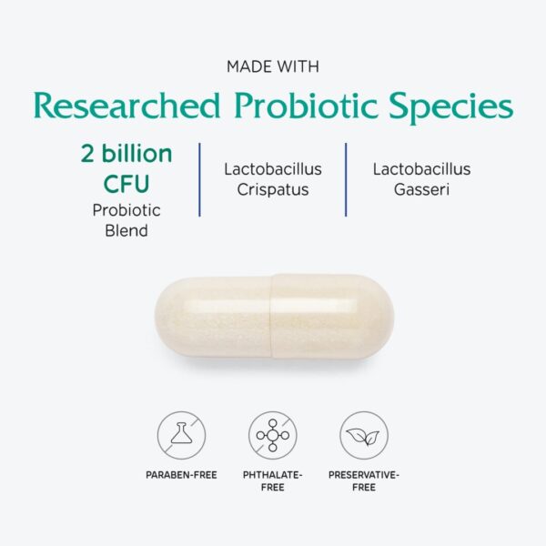 Vitanica V-Probiotics for Women - Image 4