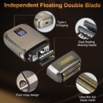 Ufree Beard Trimmer Kit - Image 4