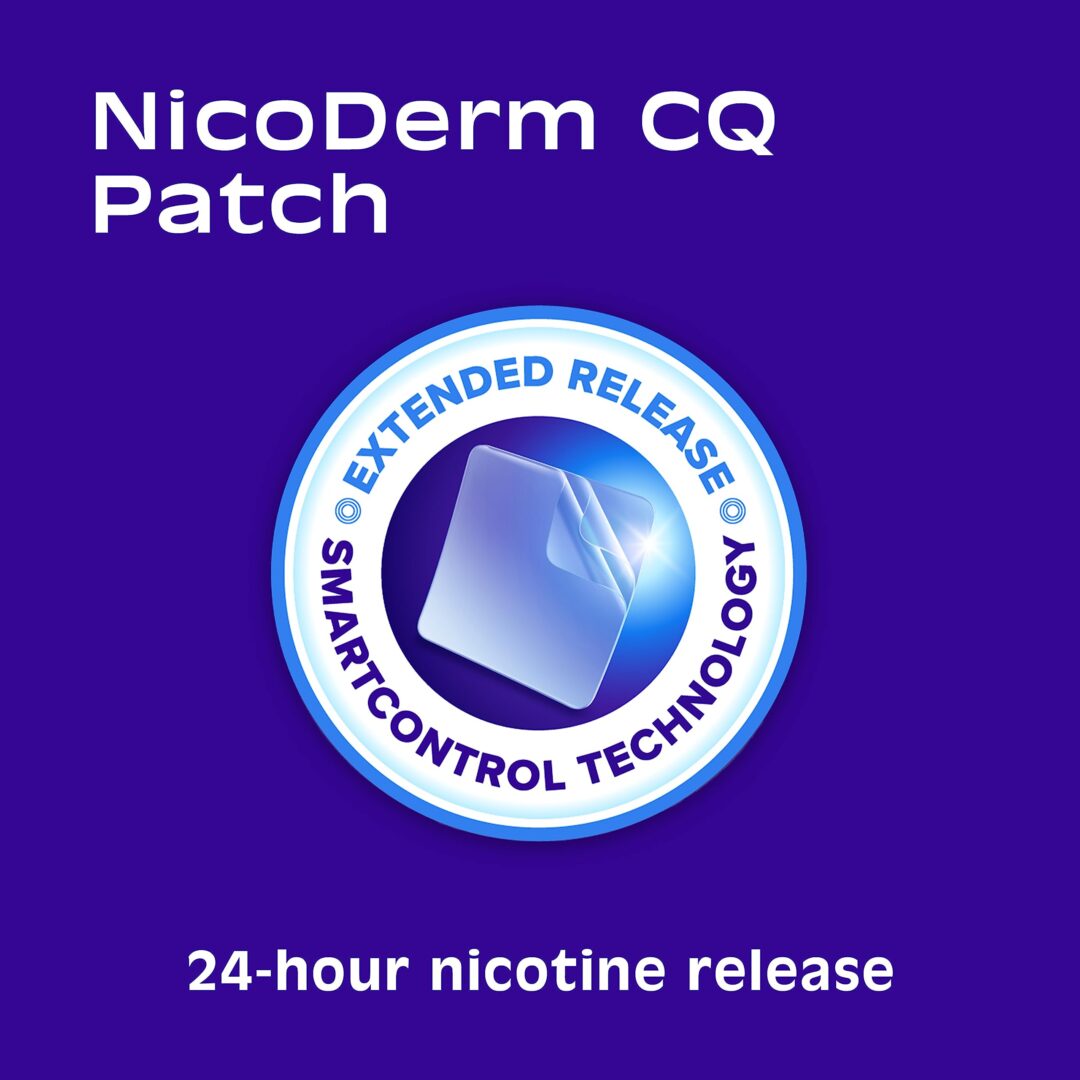 Version 1.0.0 NicoDerm CQ 1 Week Kit - Image 3