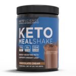 Keto Science Chocolate Shake
