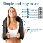 InvoSpa Shiatsu Massager - Image 2