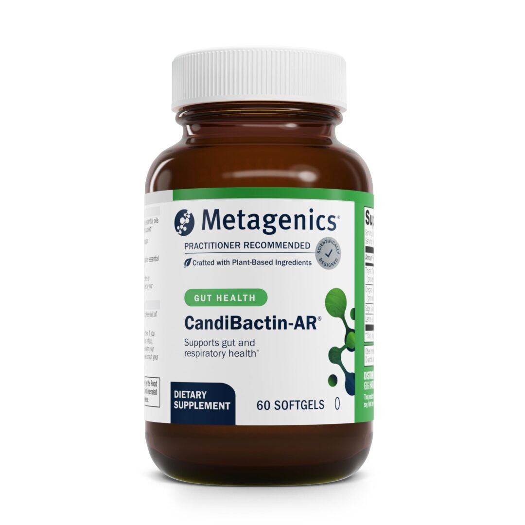 Version 1.0.0 Metagenics CandiBactin-AR Essential Oils - Image 1