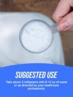 BulkSupplements Melatonin Powder - Image 4