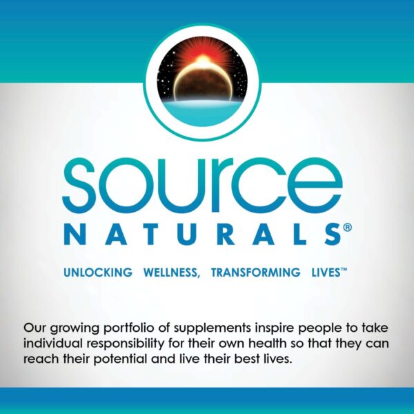 Source Naturals Activated Charcoal Capsules - Image 4