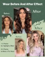 Ugeat Utips Human Hair Extensions - Image 5