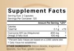 NatureBell CoQ10 Heart Support - Image 2