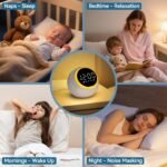 Rohent Sleep Sound Machine - Image 9