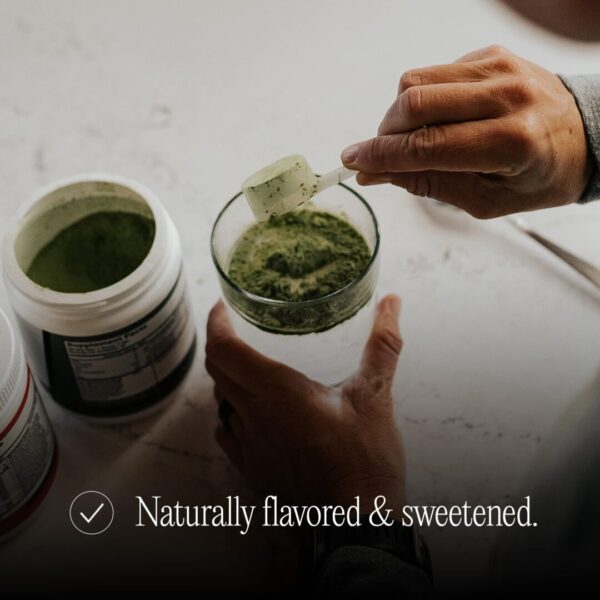 BPN Strong Greens Superfood Powder - Image 5