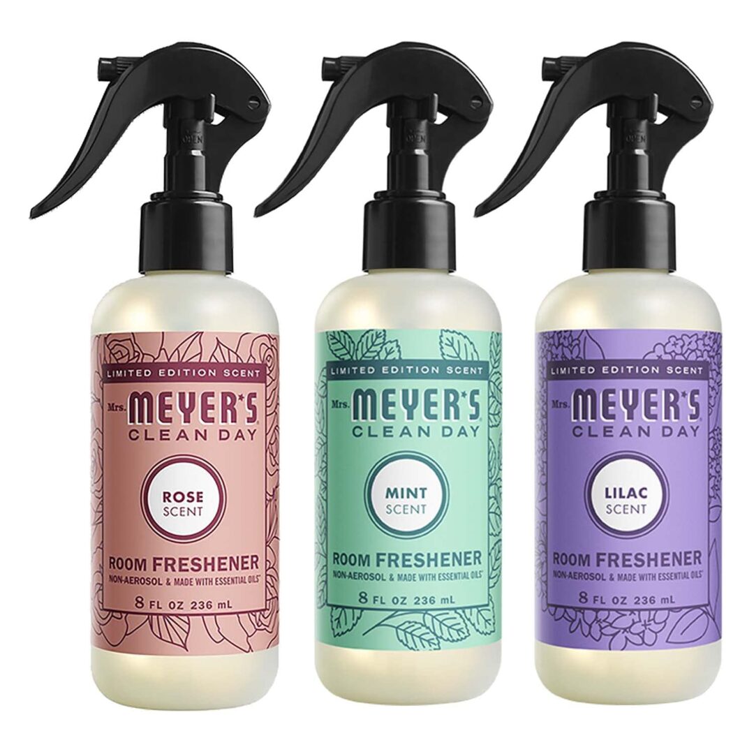 Version 1.0.0 Mrs. Meyer's Room Freshener Trio - Image 1
