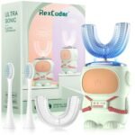 RexCodar Kids Electric Toothbrush