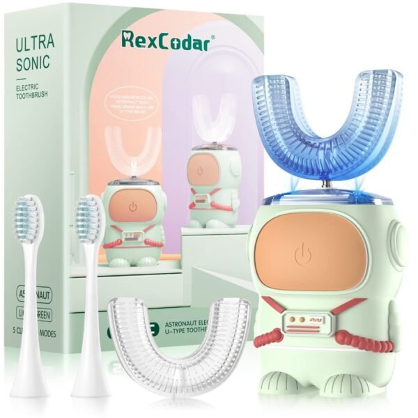 RexCodar Kids Electric Toothbrush