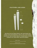 Zig-Zag Ultra Thin Pre-Rolled Cones - Image 7