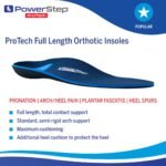 PowerStep Orthotic Insoles - Image 2