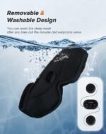 LC-dolida 3D Bluetooth Sleep Mask - Image 7