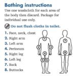 Sage Bath Wipes Pack - Image 9