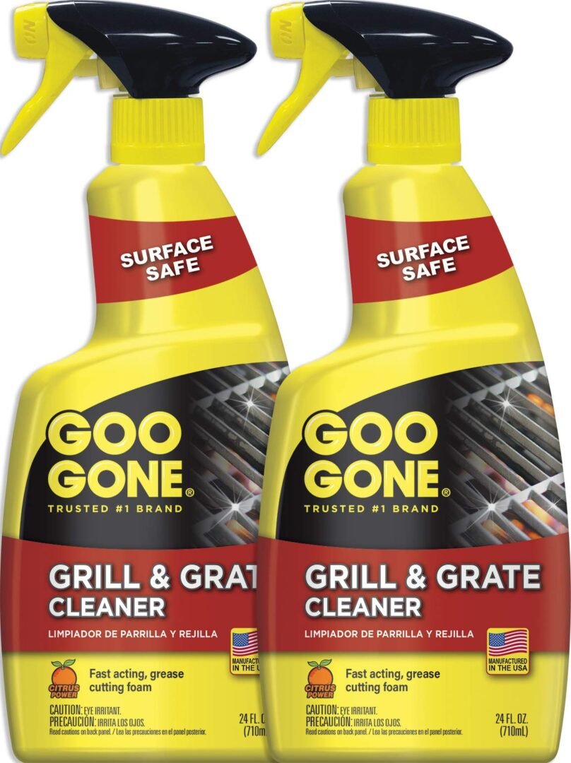 Version 1.0.0 Goo Gone Grill Cleaner - Image 1
