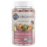 Organic Women's Gummy Vitamins