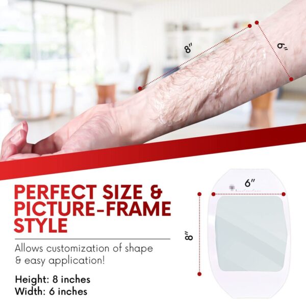 Healqu Waterproof Film Dressing - Image 3