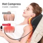 Boriwat Shiatsu Back Massager - Image 3